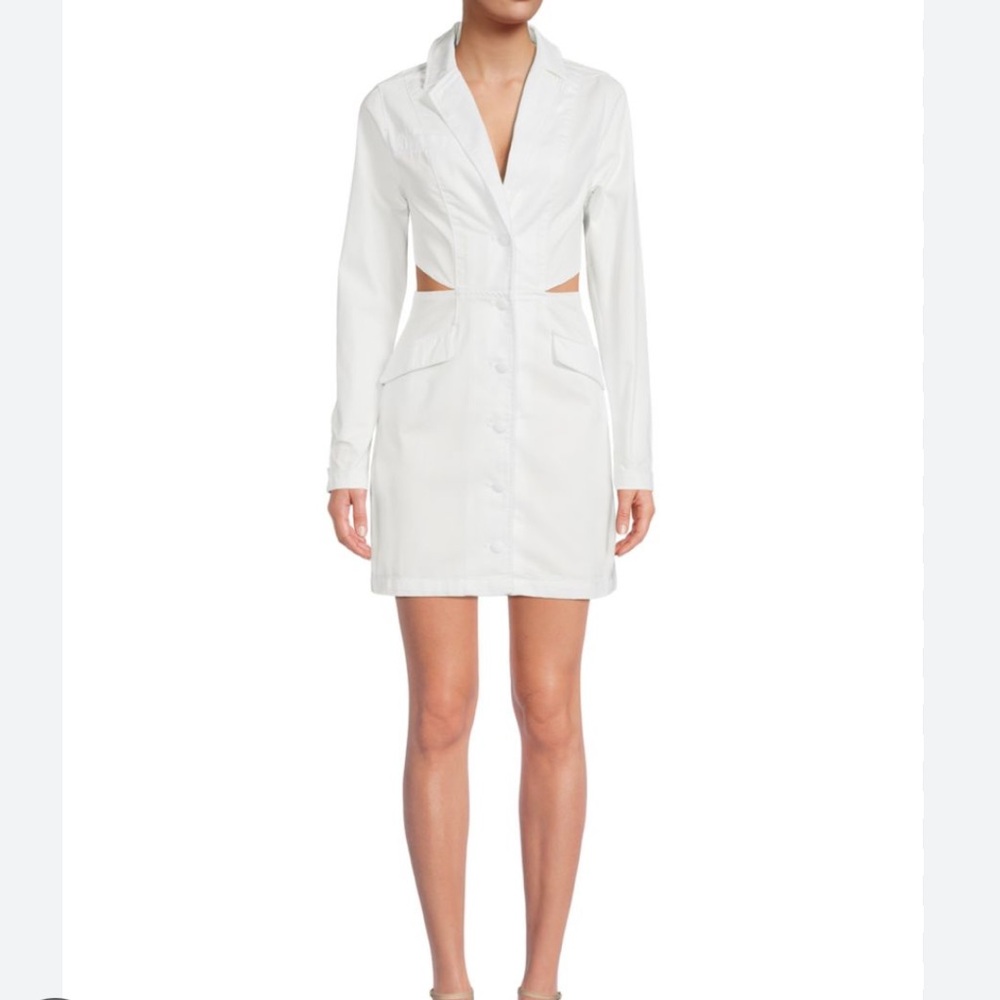AFRM Denim Dress